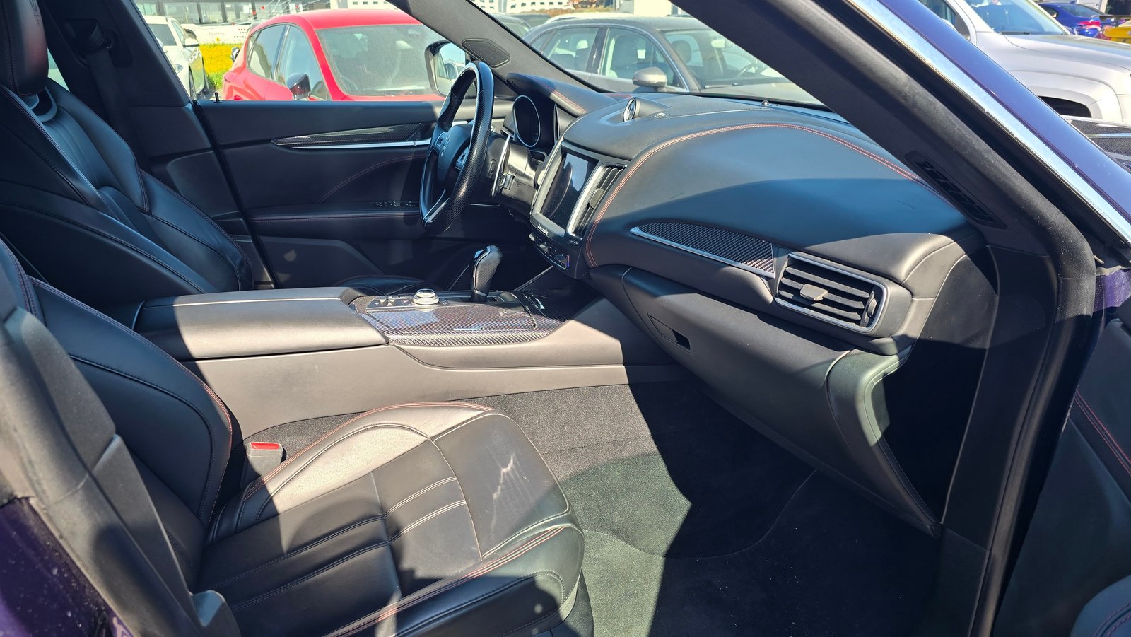 MASERATI Levante D 3.0 V6 Automatica, Diesel, Occasioni / Usate, Automatico - 4