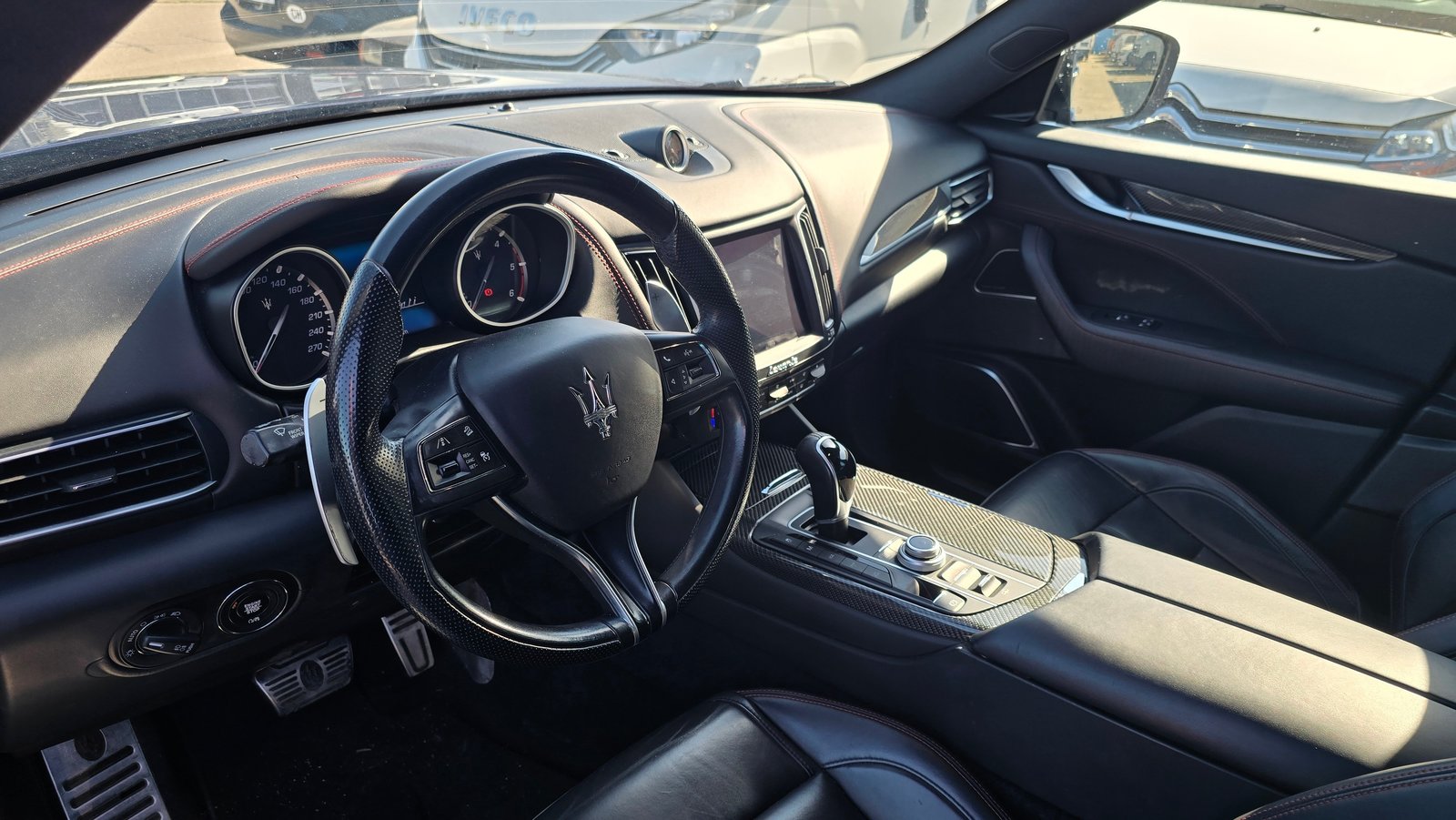 MASERATI Levante D 3.0 V6 Automatica, Diesel, Occasioni / Usate, Automatico - 5