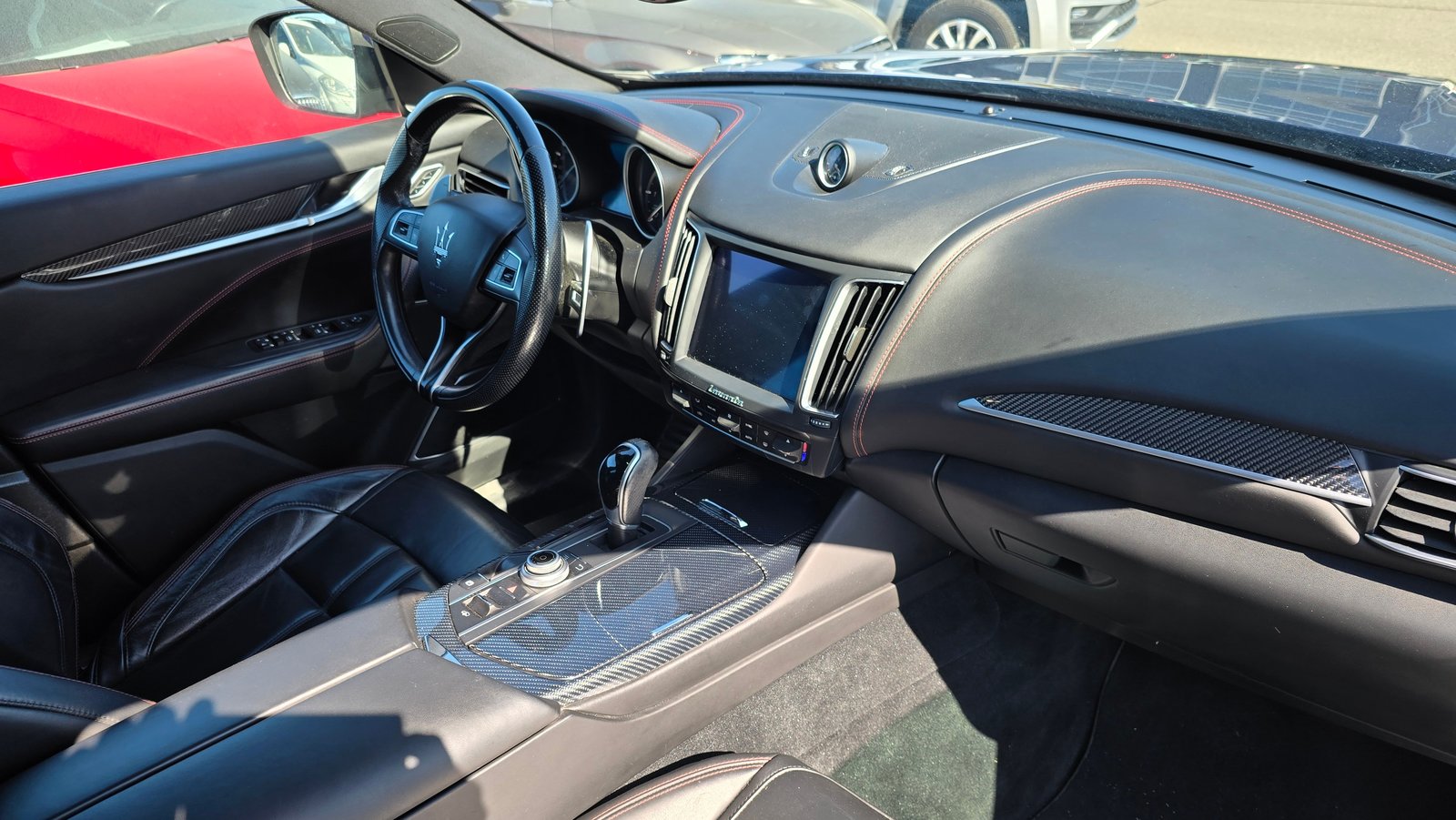 MASERATI Levante D 3.0 V6 Automatica, Diesel, Occasioni / Usate, Automatico - 6