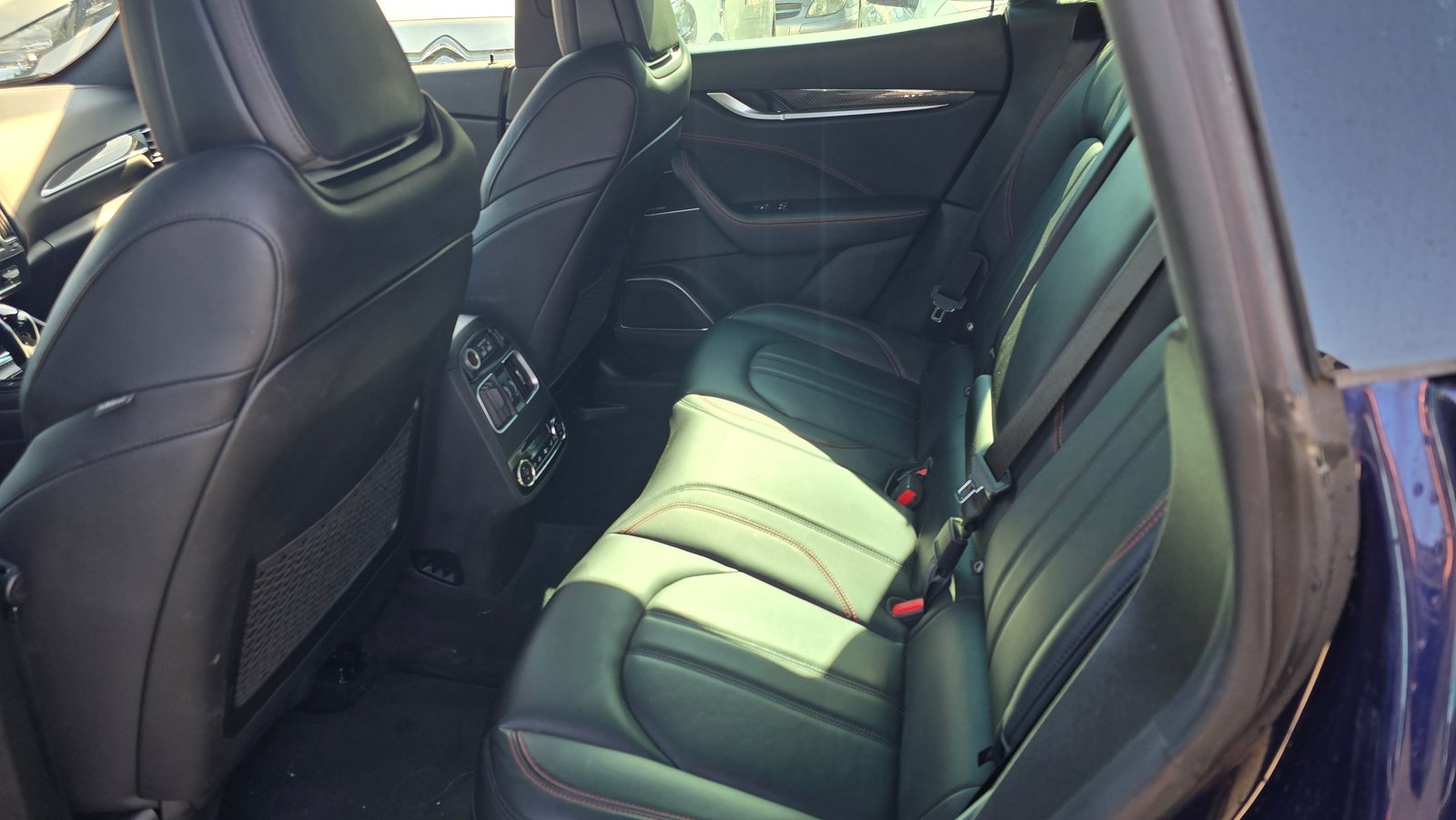MASERATI Levante D 3.0 V6 Automatica, Diesel, Occasioni / Usate, Automatico - 7