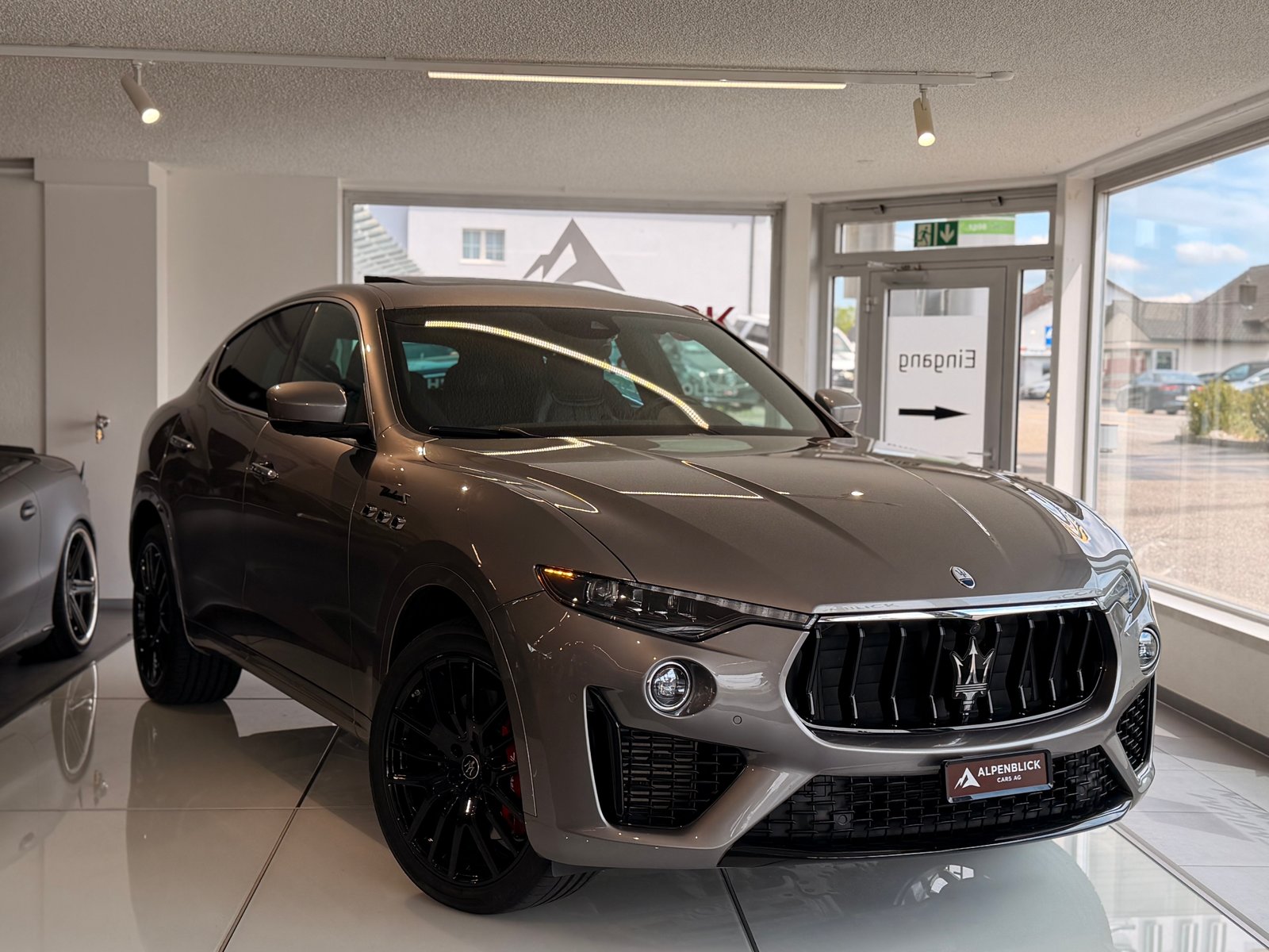 MASERATI Levante S 3.0 V6 Modena S Automatica