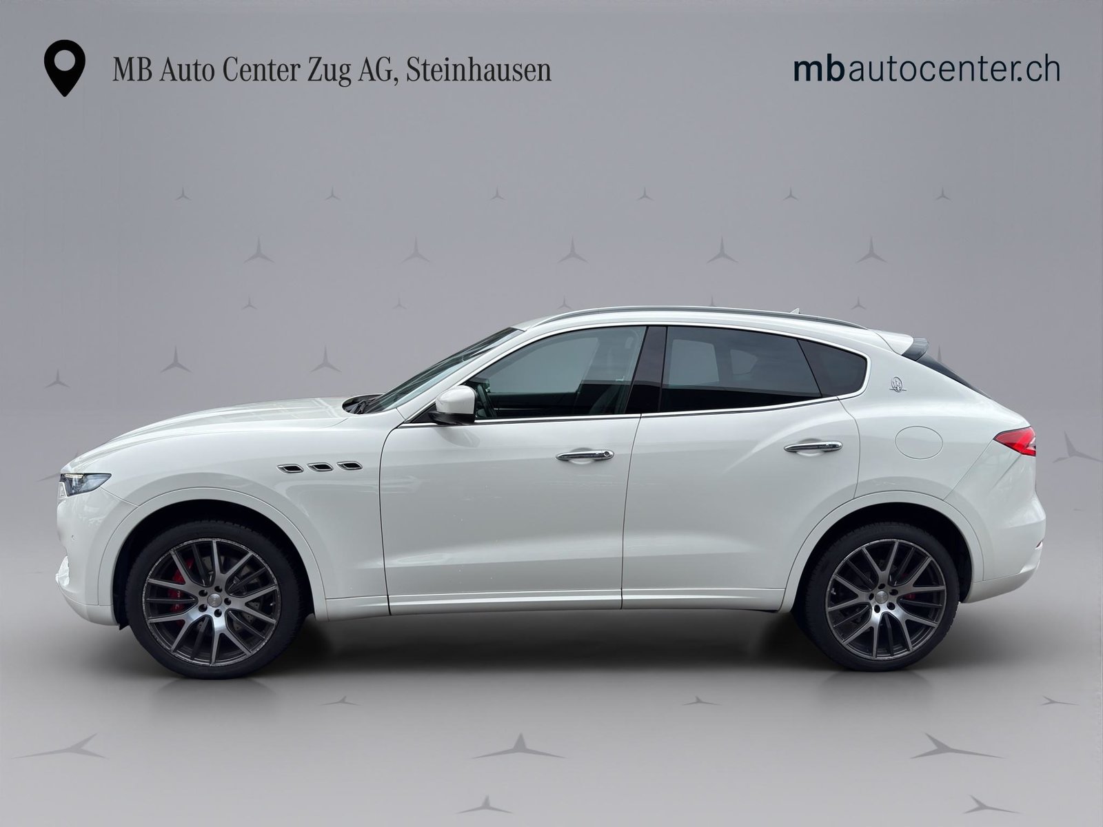 MASERATI Levante 3.0 V6 S, Essence, Occasion / Utilisé, Automatique - 2