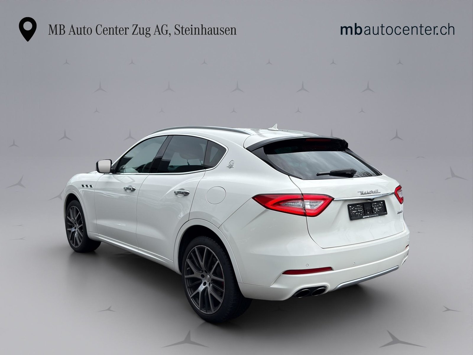 MASERATI Levante 3.0 V6 S, Essence, Occasion / Utilisé, Automatique - 3