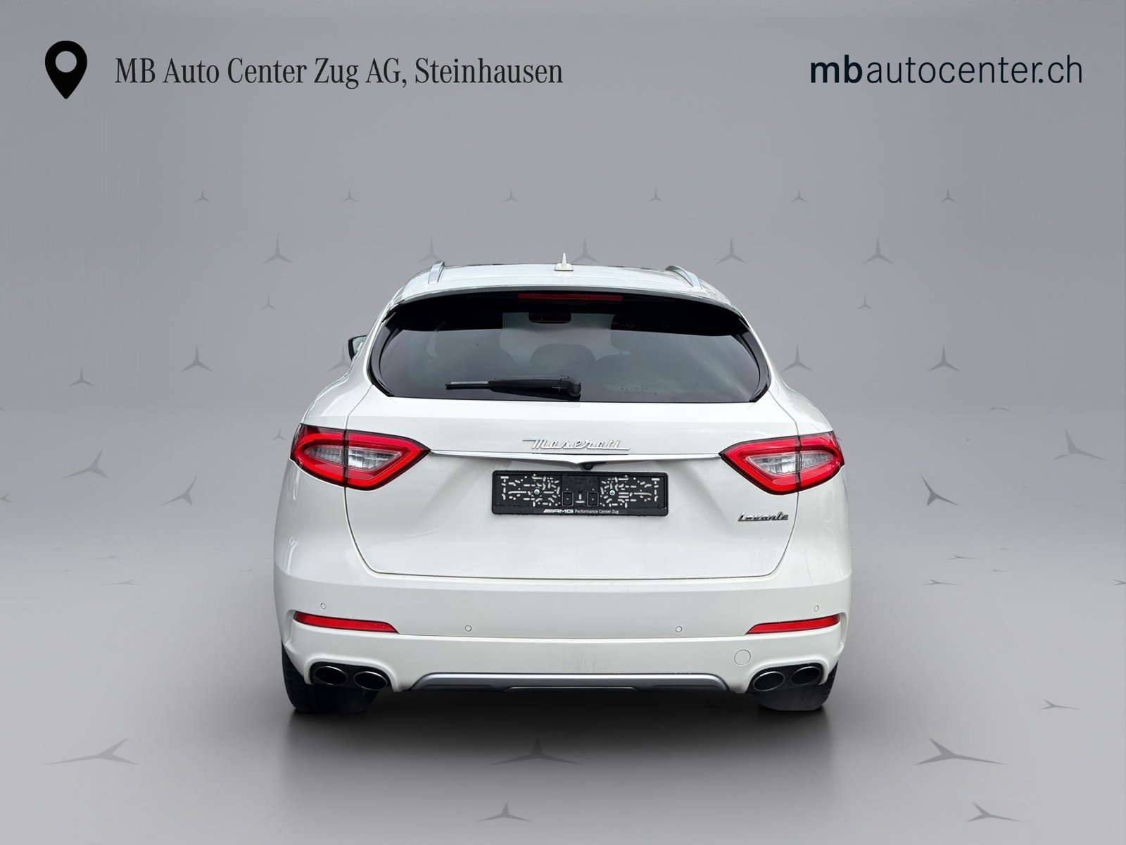 MASERATI Levante 3.0 V6 S, Essence, Occasion / Utilisé, Automatique - 4