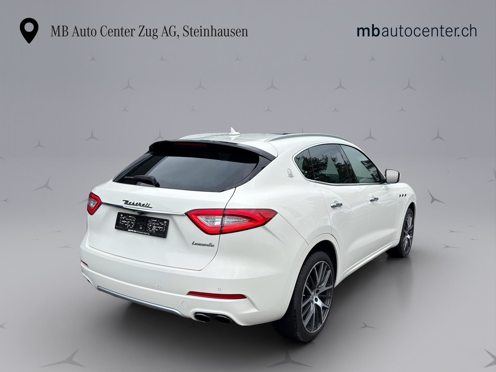 MASERATI Levante 3.0 V6 S, Essence, Occasion / Utilisé, Automatique - 5
