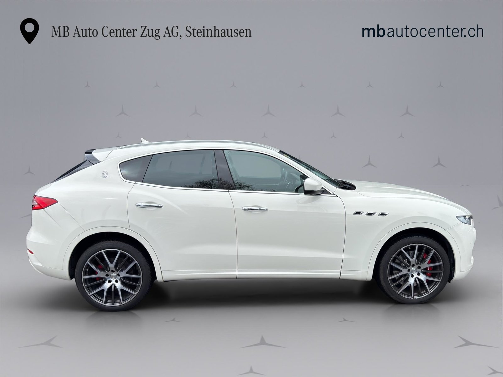MASERATI Levante 3.0 V6 S, Essence, Occasion / Utilisé, Automatique - 6