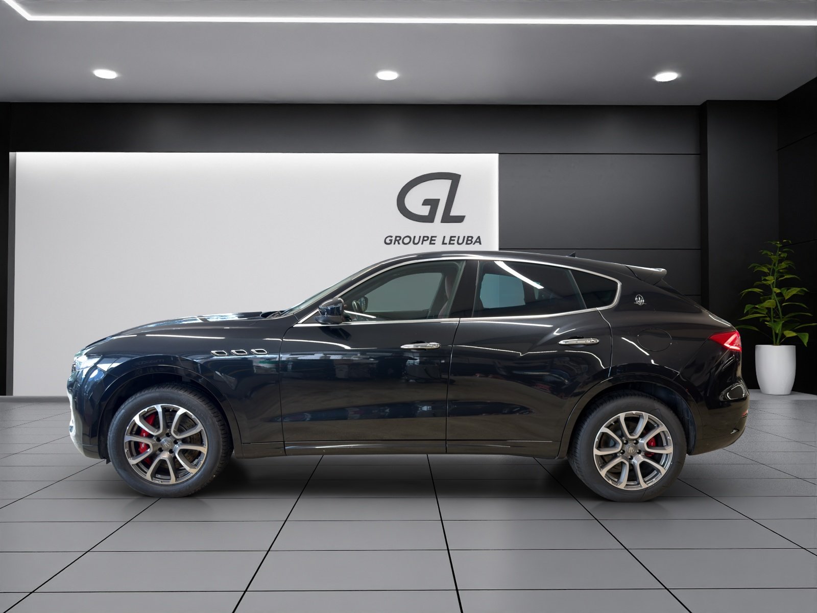 MASERATI Levante S 3.0 V6 GranSport Automatica, Benzin, Occasion / Gebraucht, Automatik - 3