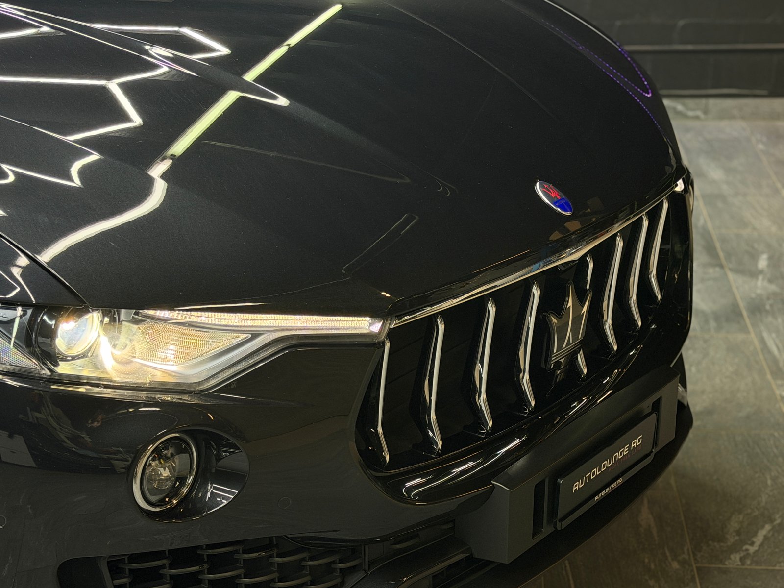 MASERATI Levante S 3.0 V6 Automatica, Essence, Occasion / Utilisé, Automatique - 2