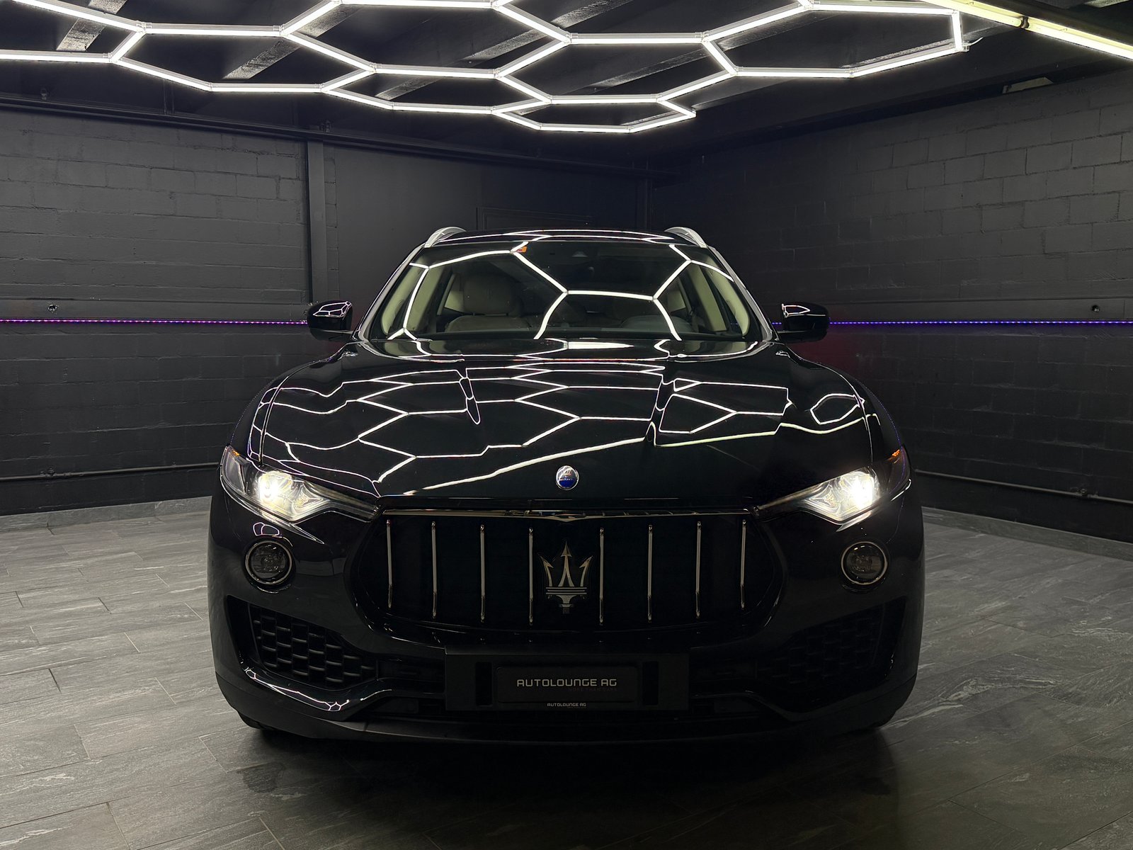 MASERATI Levante S 3.0 V6 Automatica, Essence, Occasion / Utilisé, Automatique - 3