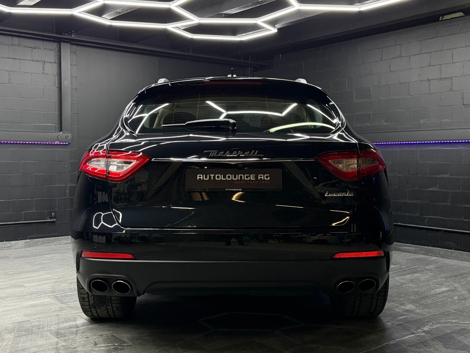 MASERATI Levante S 3.0 V6 Automatica, Essence, Occasion / Utilisé, Automatique - 7
