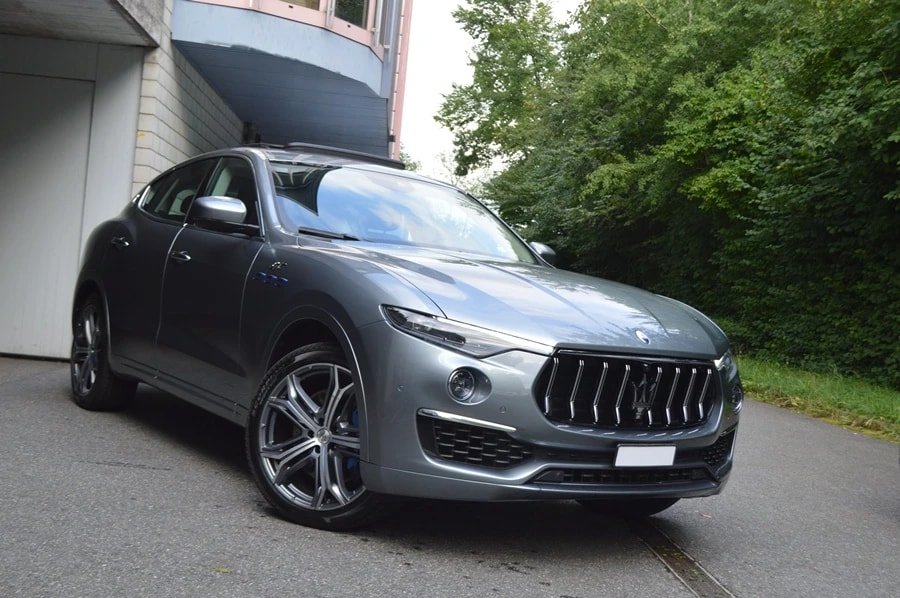 MASERATI Levante 2.0 MHEV GT Hybrid Automatica