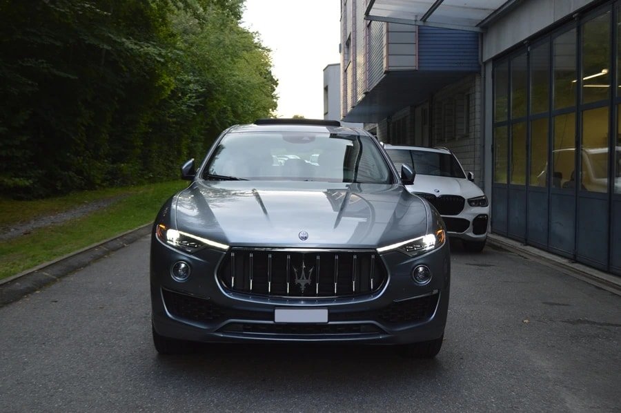 MASERATI Levante 2.0 MHEV GT Hybrid Automatica, Hybride Léger Essence/Électricité, Occasion / Utilisé, Automatique - 2