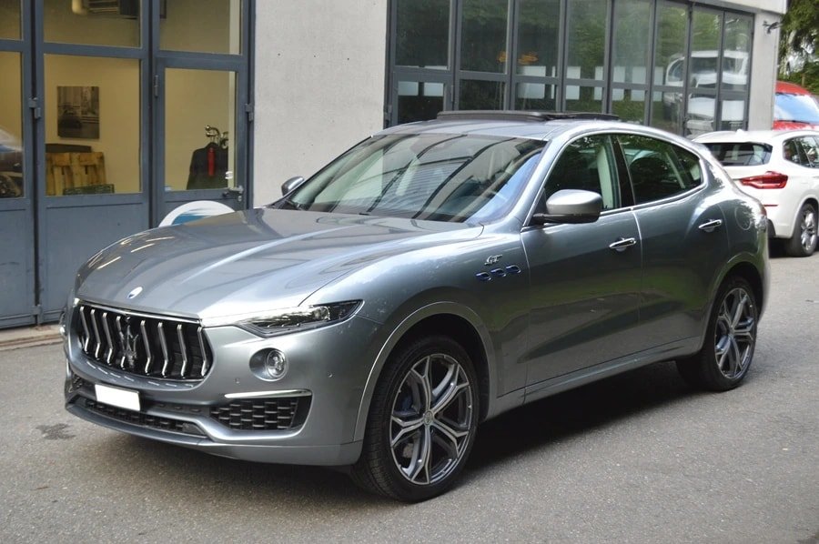 MASERATI Levante 2.0 MHEV GT Hybrid Automatica, Hybride Léger Essence/Électricité, Occasion / Utilisé, Automatique - 3