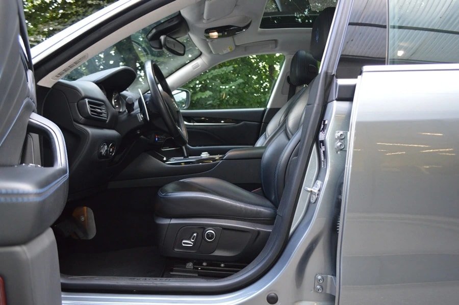 MASERATI Levante 2.0 MHEV GT Hybrid Automatica, Hybride Léger Essence/Électricité, Occasion / Utilisé, Automatique - 4