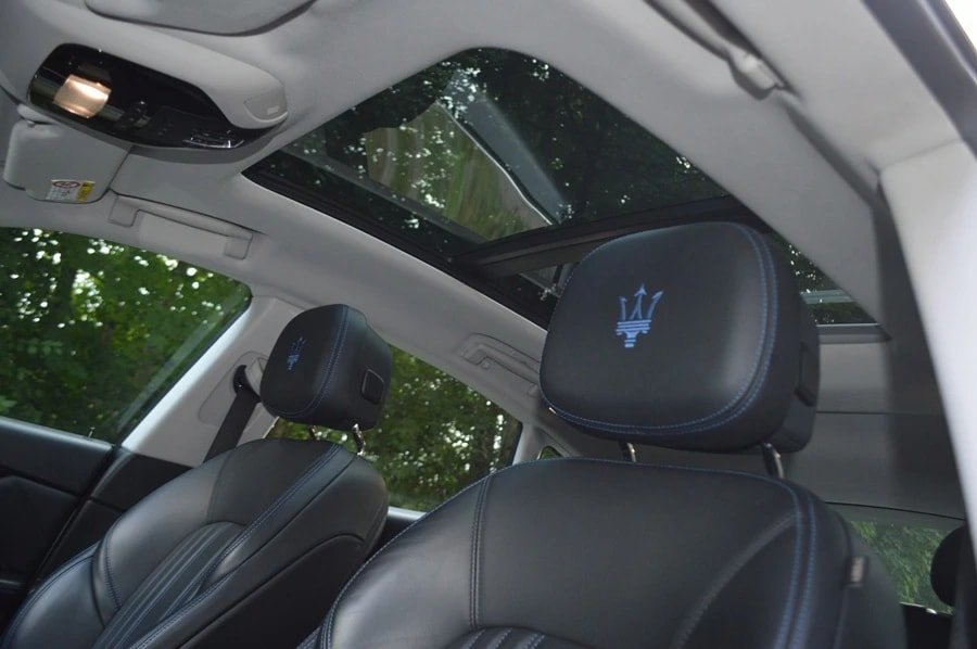 MASERATI Levante 2.0 MHEV GT Hybrid Automatica, Hybride Léger Essence/Électricité, Occasion / Utilisé, Automatique - 6