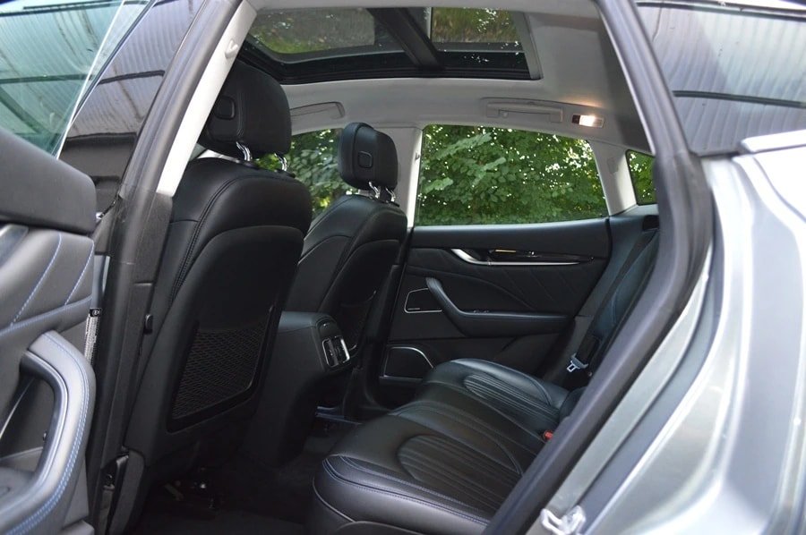 MASERATI Levante 2.0 MHEV GT Hybrid Automatica, Hybride Léger Essence/Électricité, Occasion / Utilisé, Automatique - 7