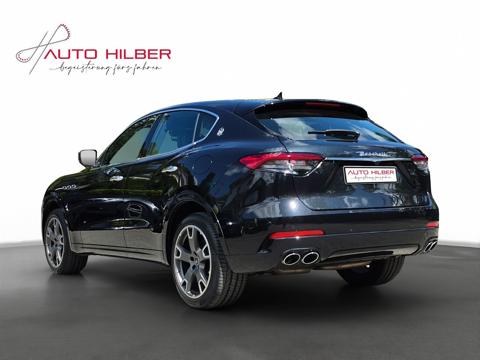 MASERATI Levante 3.0 V6 Essence Automatica, Benzina, Occasioni / Usate, Automatico - 5