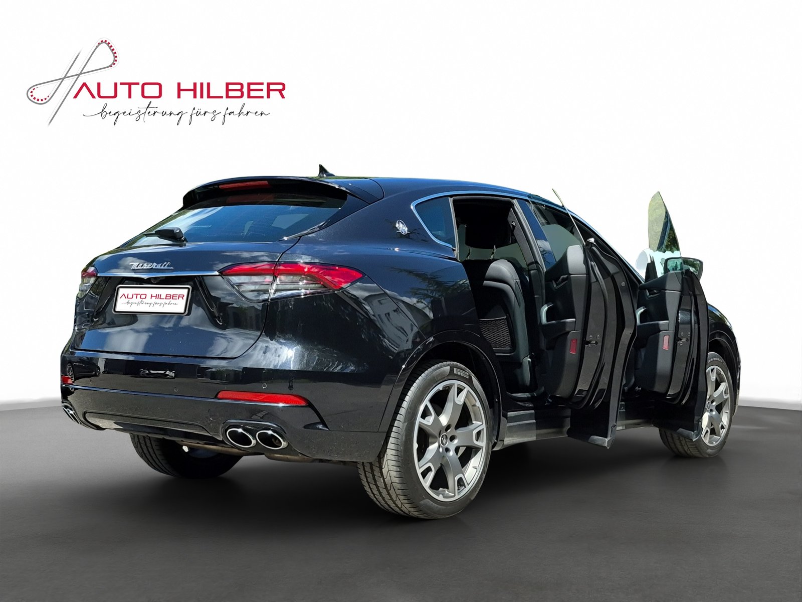 MASERATI Levante 3.0 V6 Essence Automatica, Benzina, Occasioni / Usate, Automatico - 7