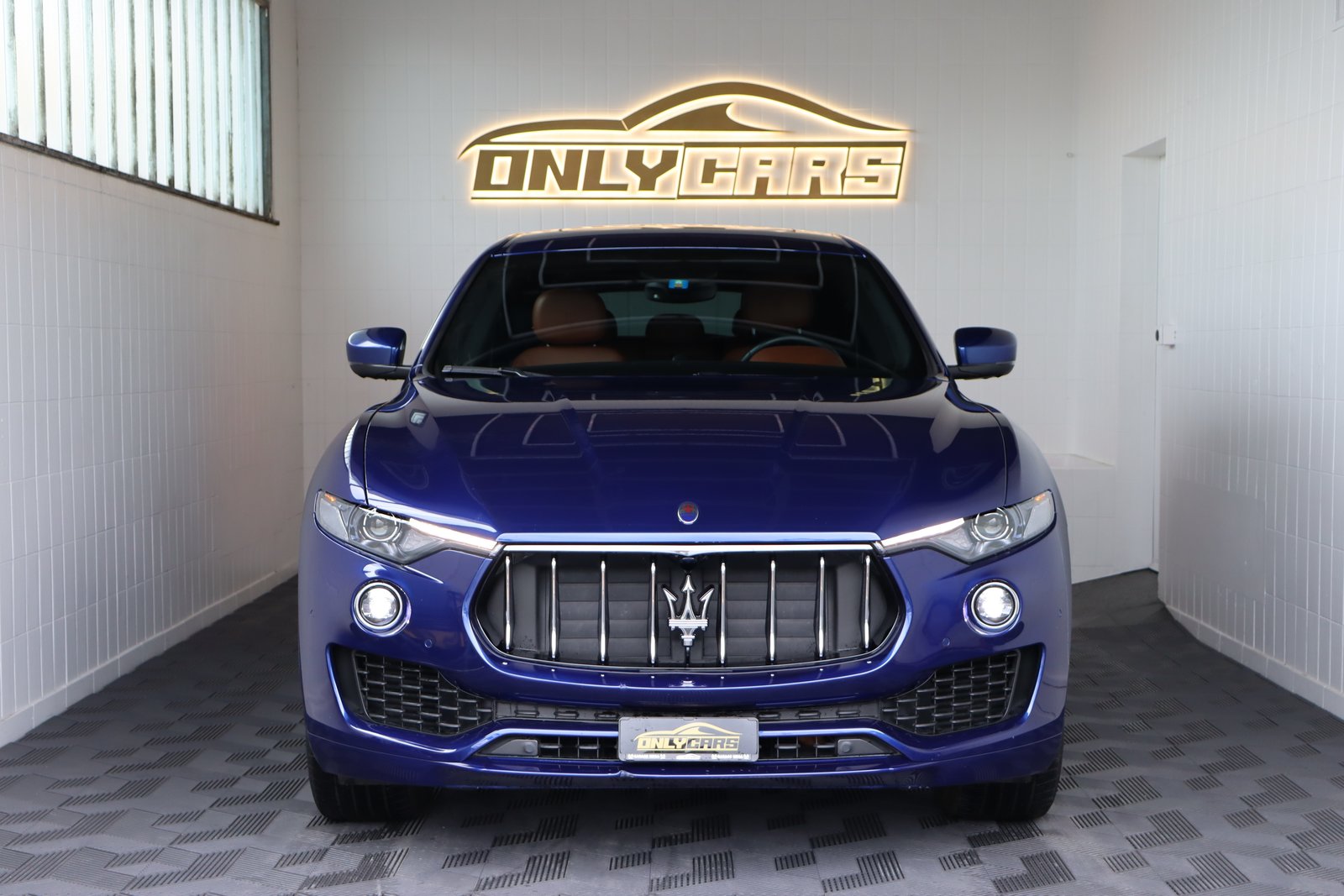 MASERATI Levante D 3.0 V6 GranSport Automatica ** CH-AUTO **, Diesel, Second hand / Used, Automatic - 2