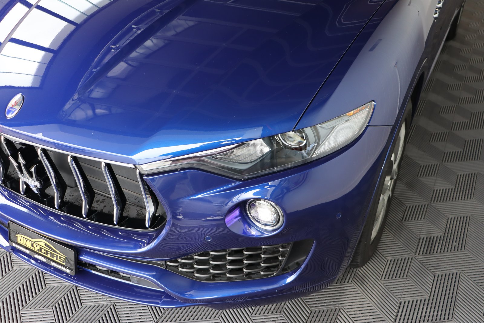 MASERATI Levante D 3.0 V6 GranSport Automatica ** CH-AUTO **, Diesel, Second hand / Used, Automatic - 5