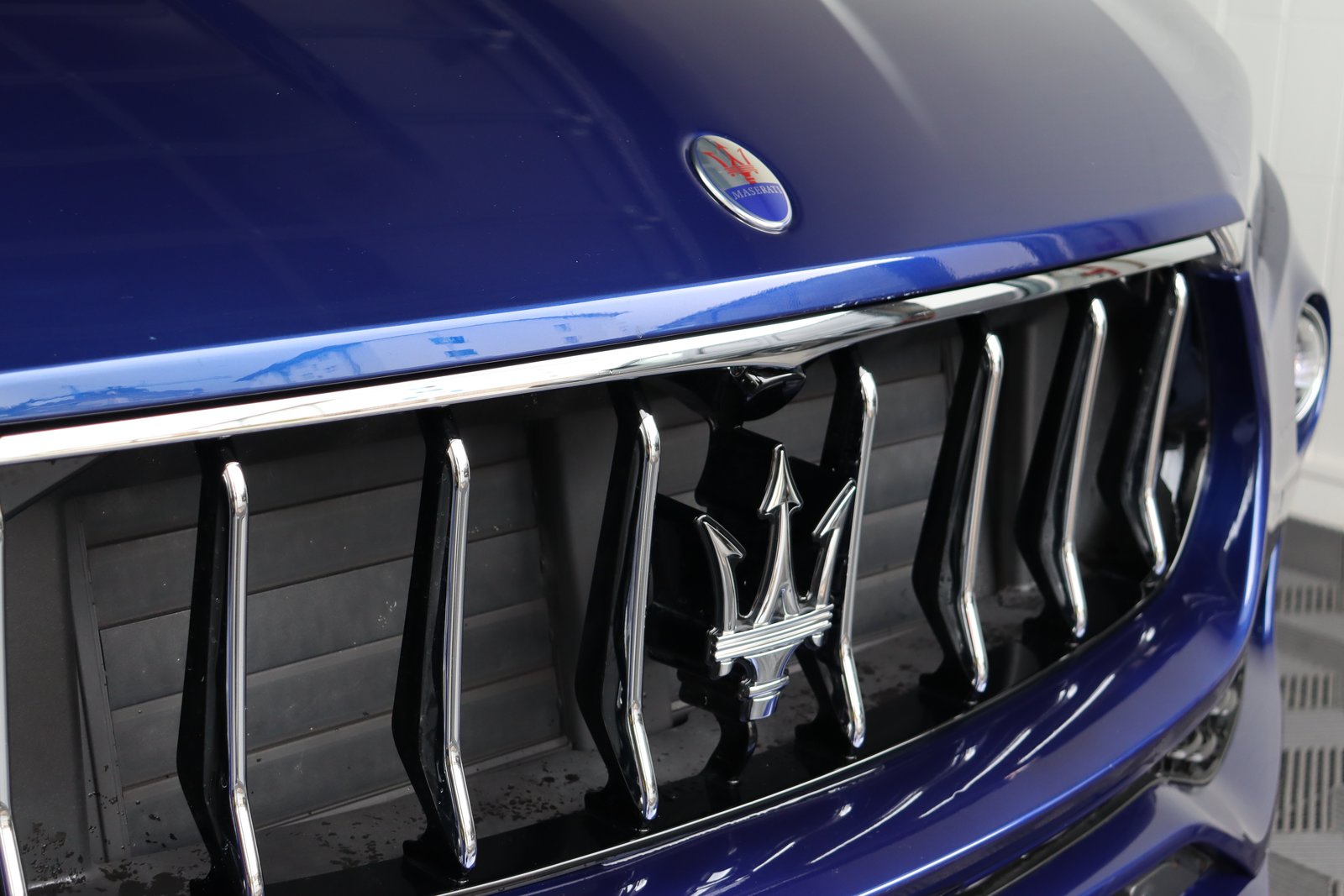 MASERATI Levante D 3.0 V6 GranSport Automatica ** CH-AUTO **, Diesel, Second hand / Used, Automatic - 6