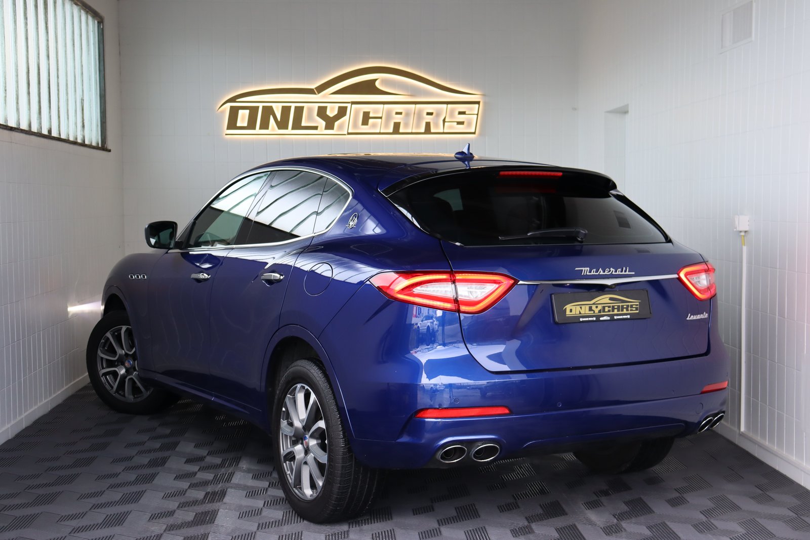 MASERATI Levante D 3.0 V6 GranSport Automatica ** CH-AUTO **, Diesel, Second hand / Used, Automatic - 7