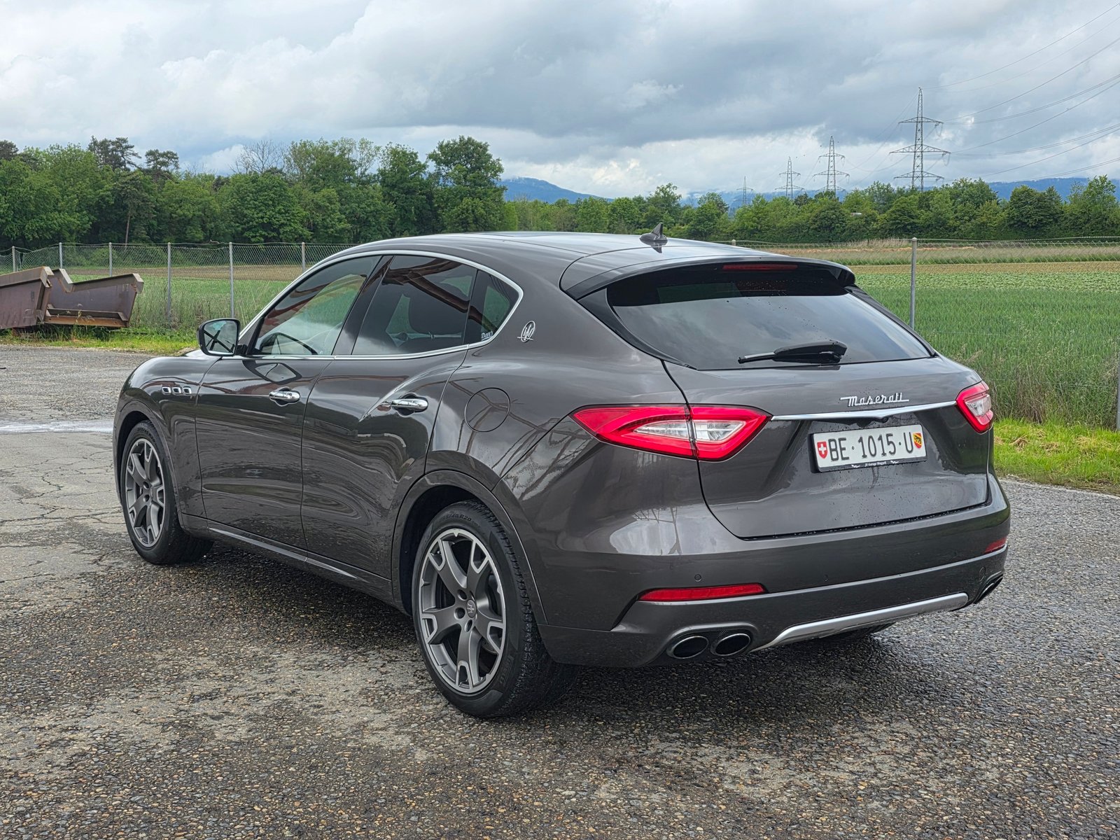 MASERATI Levante S 3.0 V6 Automatica, Benzin, Occasion / Gebraucht, Automatik - 2