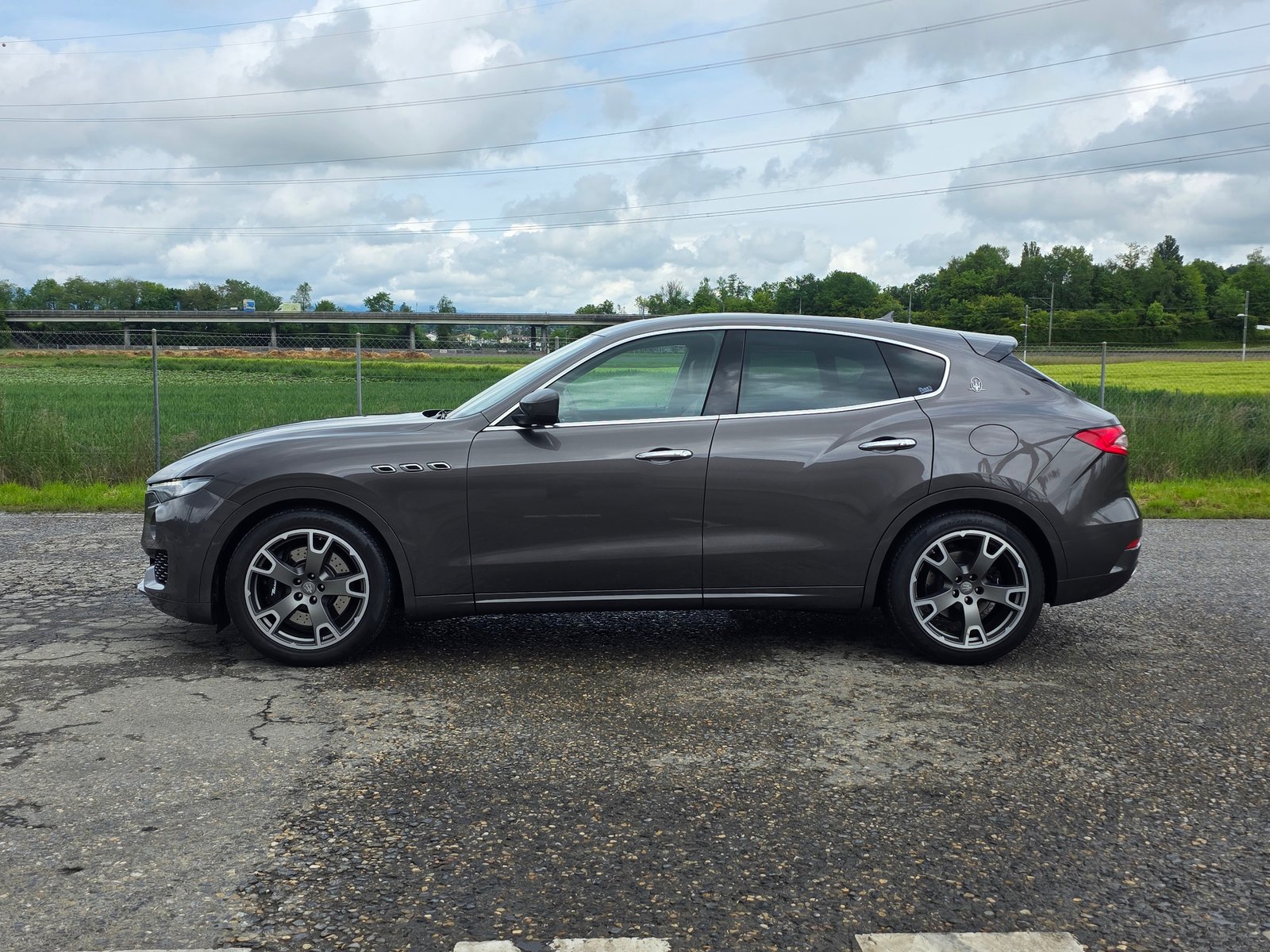 MASERATI Levante S 3.0 V6 Automatica, Benzin, Occasion / Gebraucht, Automatik - 3