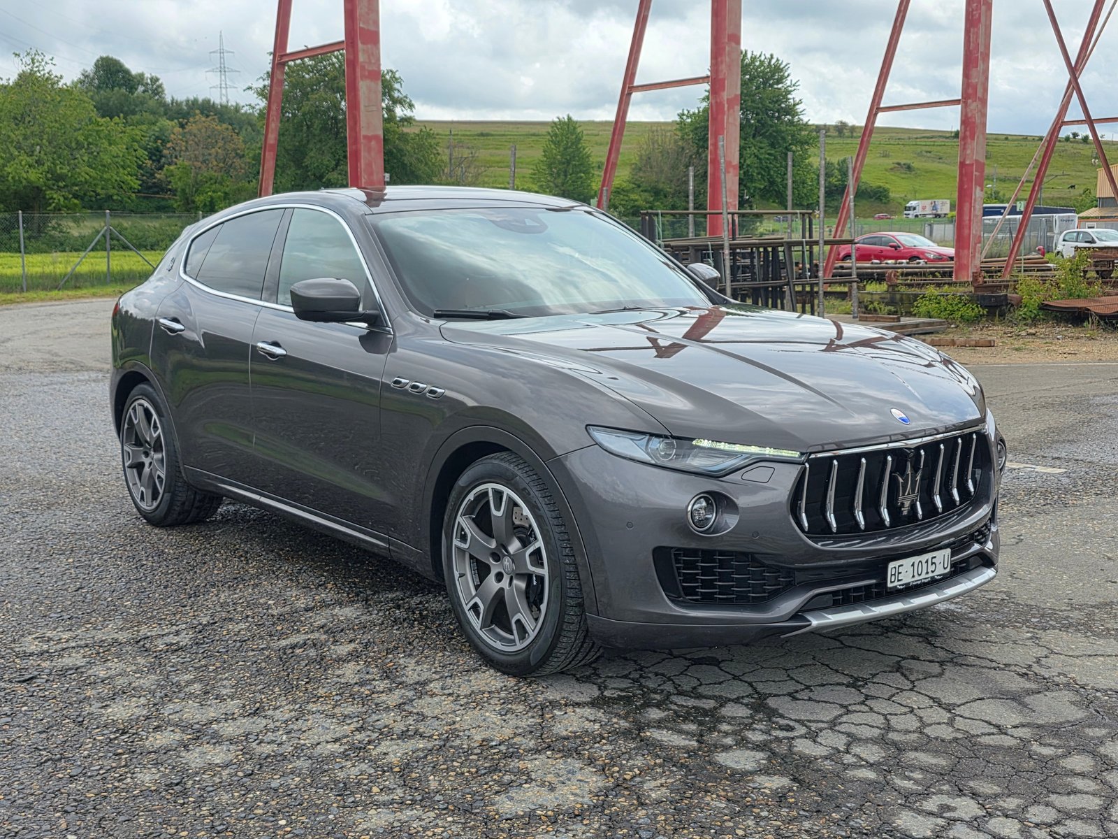 MASERATI Levante S 3.0 V6 Automatica, Benzin, Occasion / Gebraucht, Automatik - 5