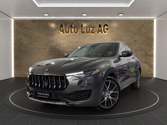 MASERATI Levante D 3.0 V6 Automatica, Diesel, Second hand / Used, Automatic