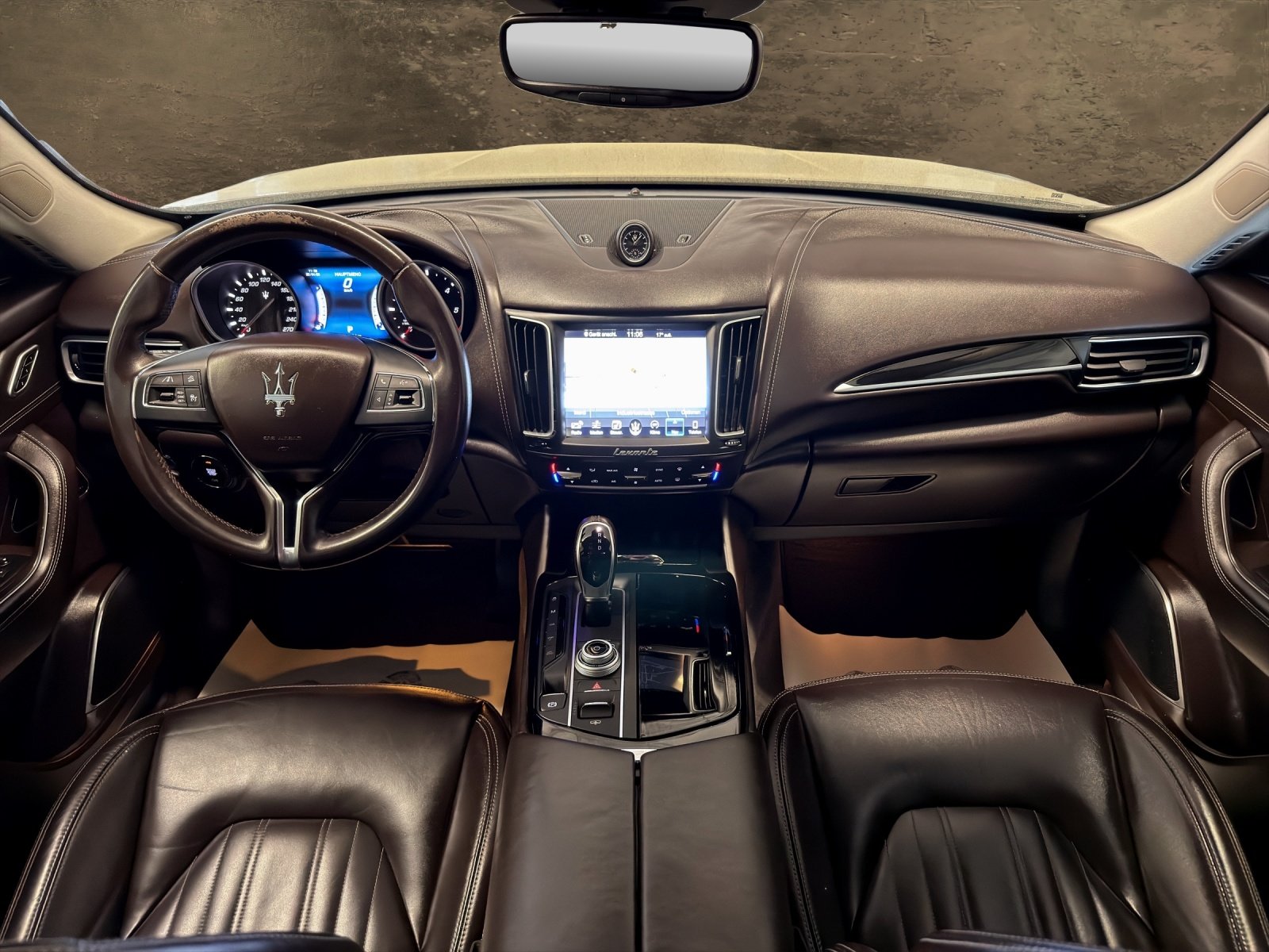 MASERATI Levante D 3.0 V6 Automatica, Diesel, Occasion / Gebraucht, Automatik - 4