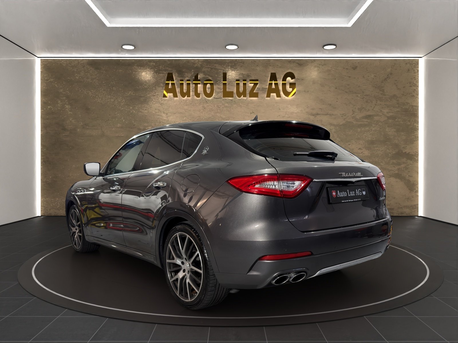 MASERATI Levante D 3.0 V6 Automatica, Diesel, Occasion / Gebraucht, Automatik - 5