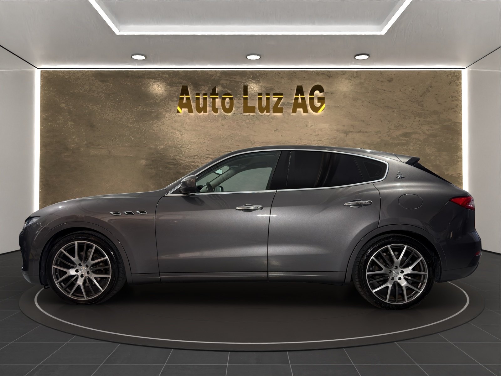 MASERATI Levante D 3.0 V6 Automatica, Diesel, Occasion / Gebraucht, Automatik - 6