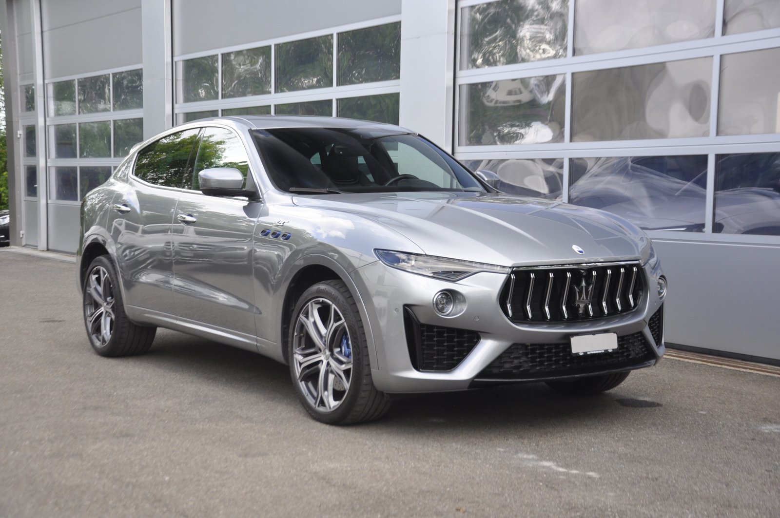 MASERATI Levante 2.0 MHEV GT Hybrid Automatica Launch Editio
