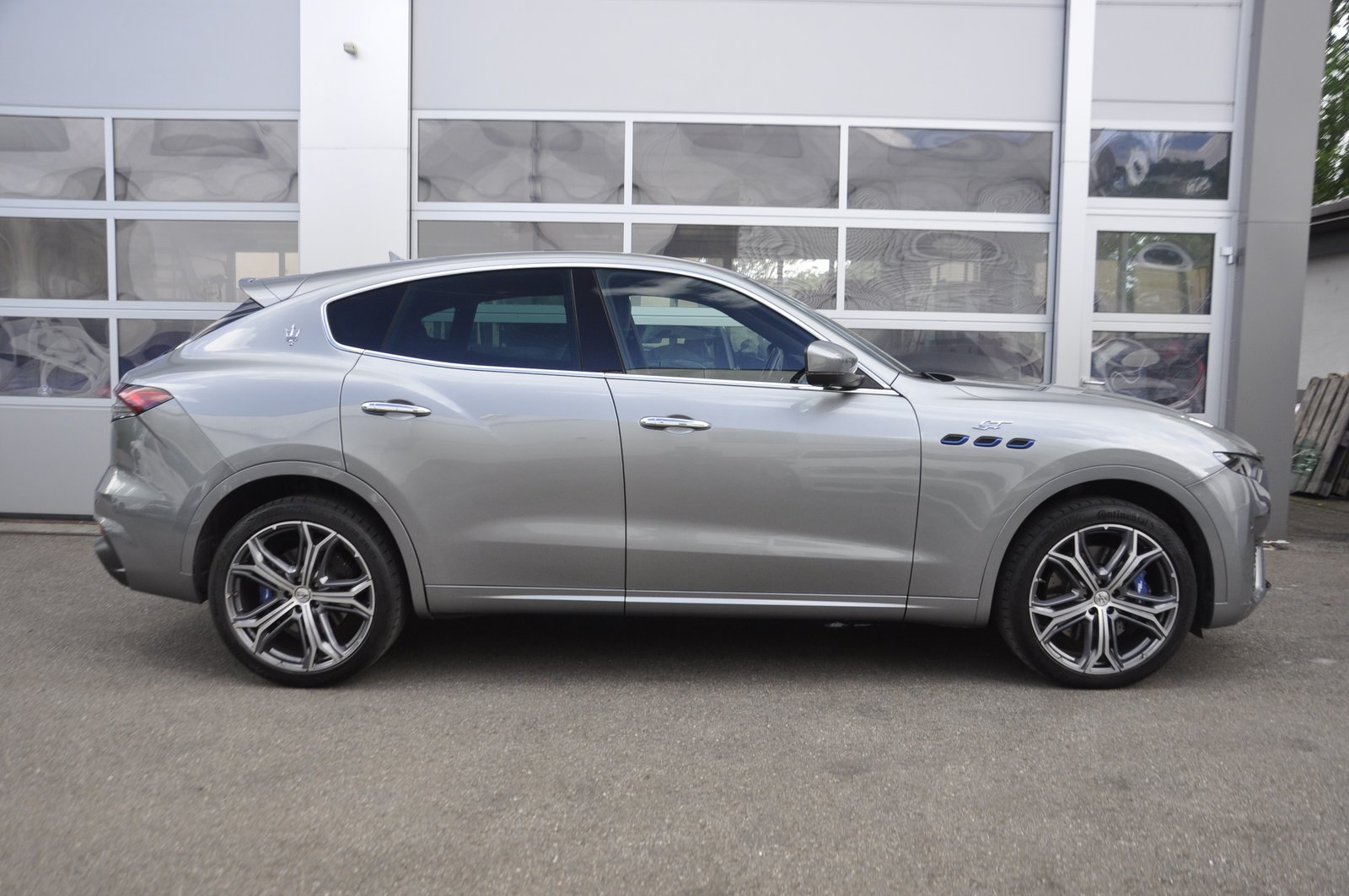 MASERATI Levante 2.0 MHEV GT Hybrid Automatica Launch Editio, Hybride Léger Essence/Électricité, Occasion / Utilisé, Automatique - 2