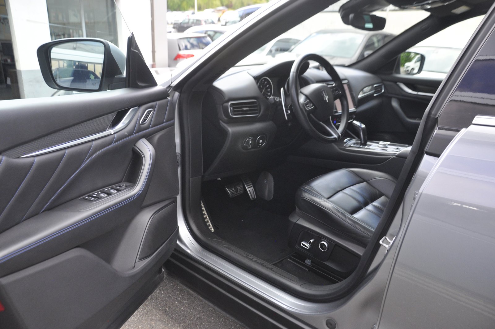 MASERATI Levante 2.0 MHEV GT Hybrid Automatica Launch Editio, Hybride Léger Essence/Électricité, Occasion / Utilisé, Automatique - 4