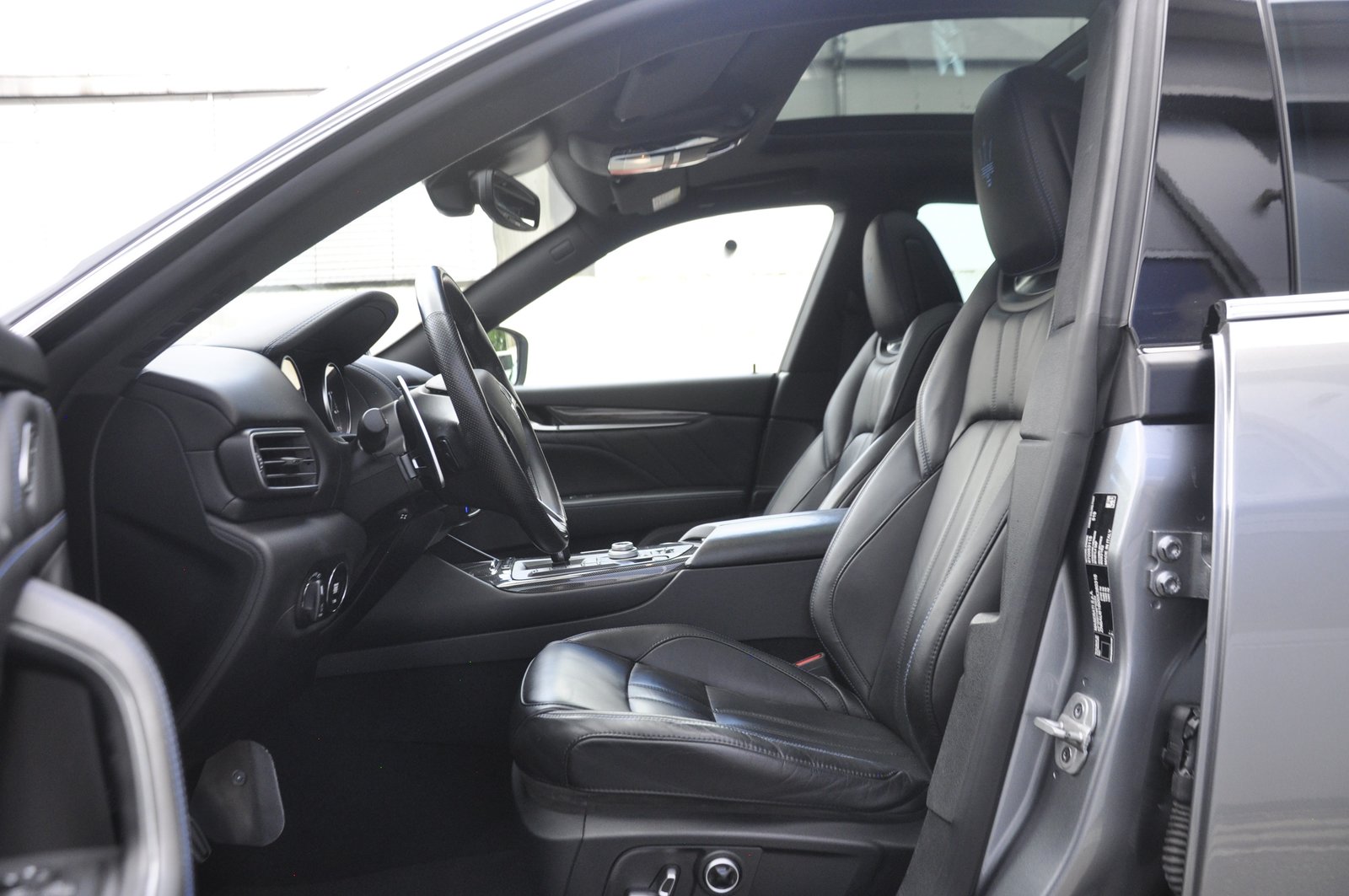 MASERATI Levante 2.0 MHEV GT Hybrid Automatica Launch Editio, Hybride Léger Essence/Électricité, Occasion / Utilisé, Automatique - 5