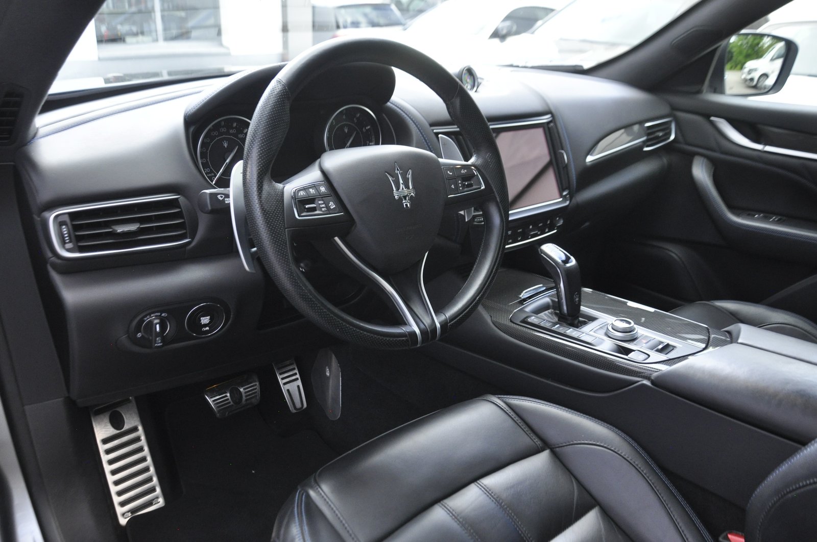 MASERATI Levante 2.0 MHEV GT Hybrid Automatica Launch Editio, Hybride Léger Essence/Électricité, Occasion / Utilisé, Automatique - 6