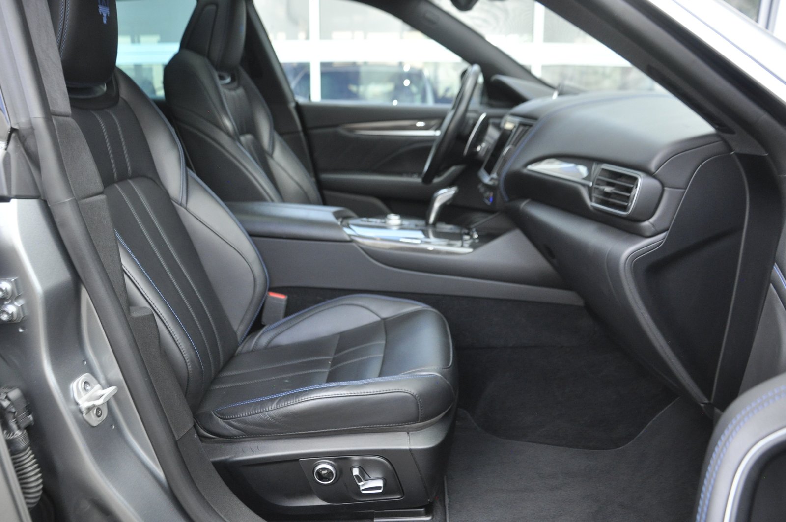MASERATI Levante 2.0 MHEV GT Hybrid Automatica Launch Editio, Hybride Léger Essence/Électricité, Occasion / Utilisé, Automatique - 7