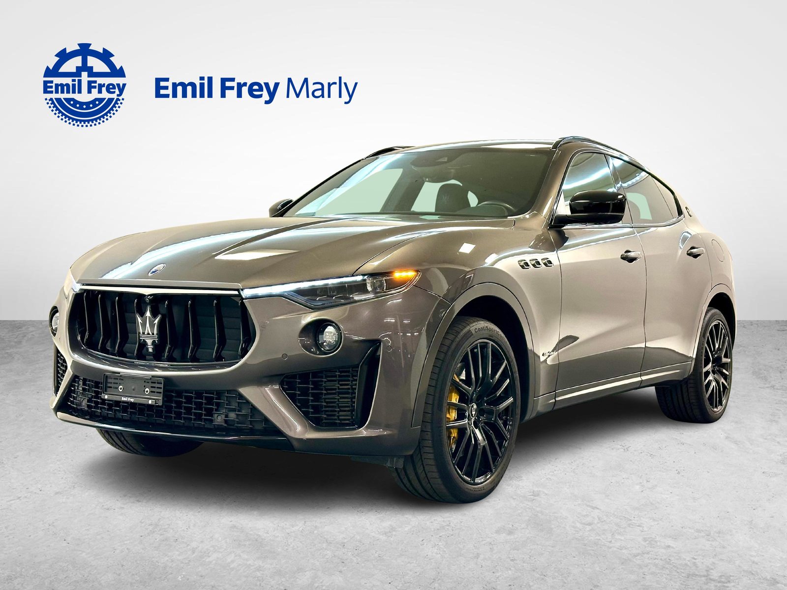 MASERATI Levante 3.0 V6 GranSport