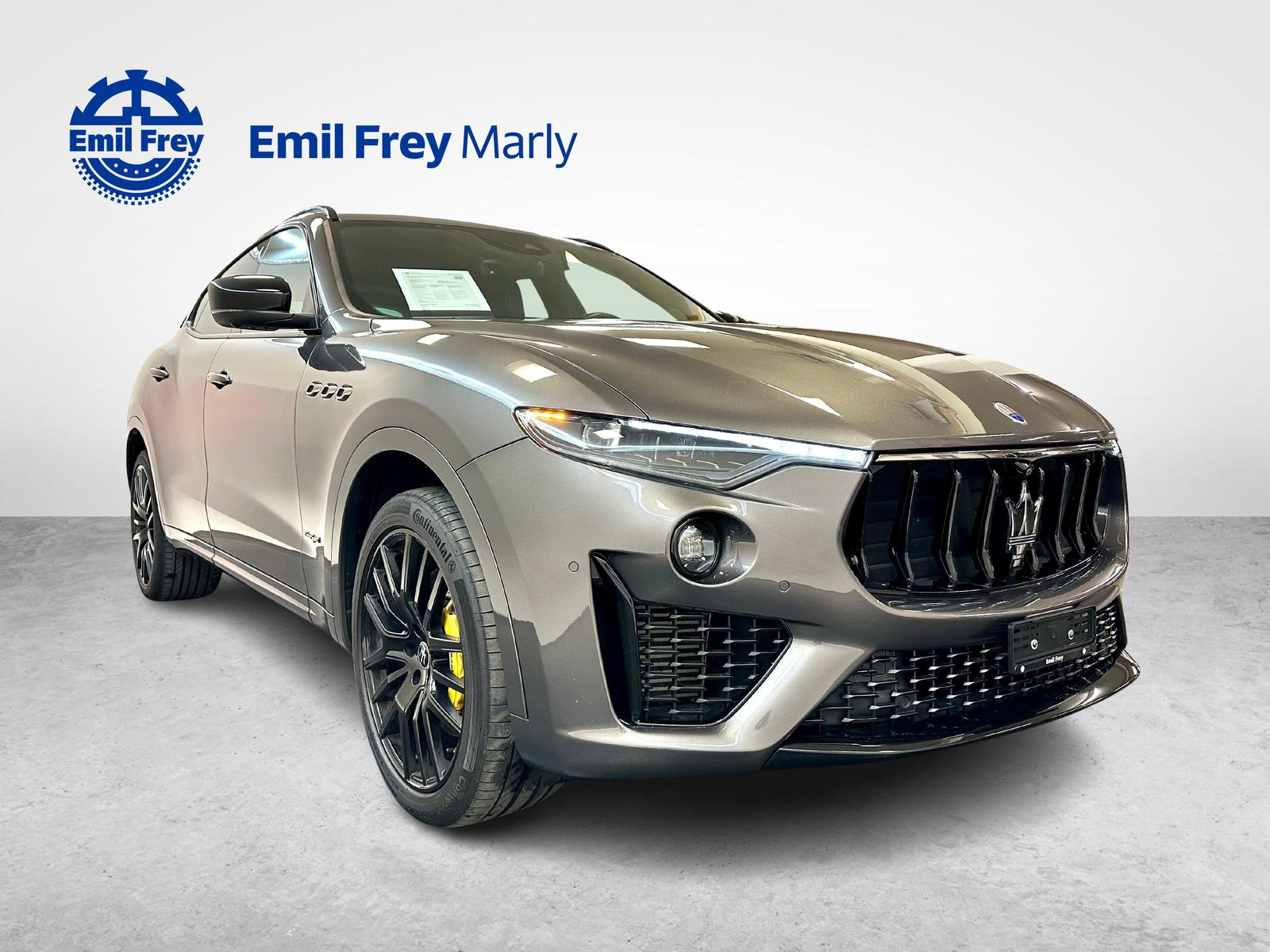 MASERATI Levante 3.0 V6 GranSport, Petrol, Second hand / Used, Automatic - 2