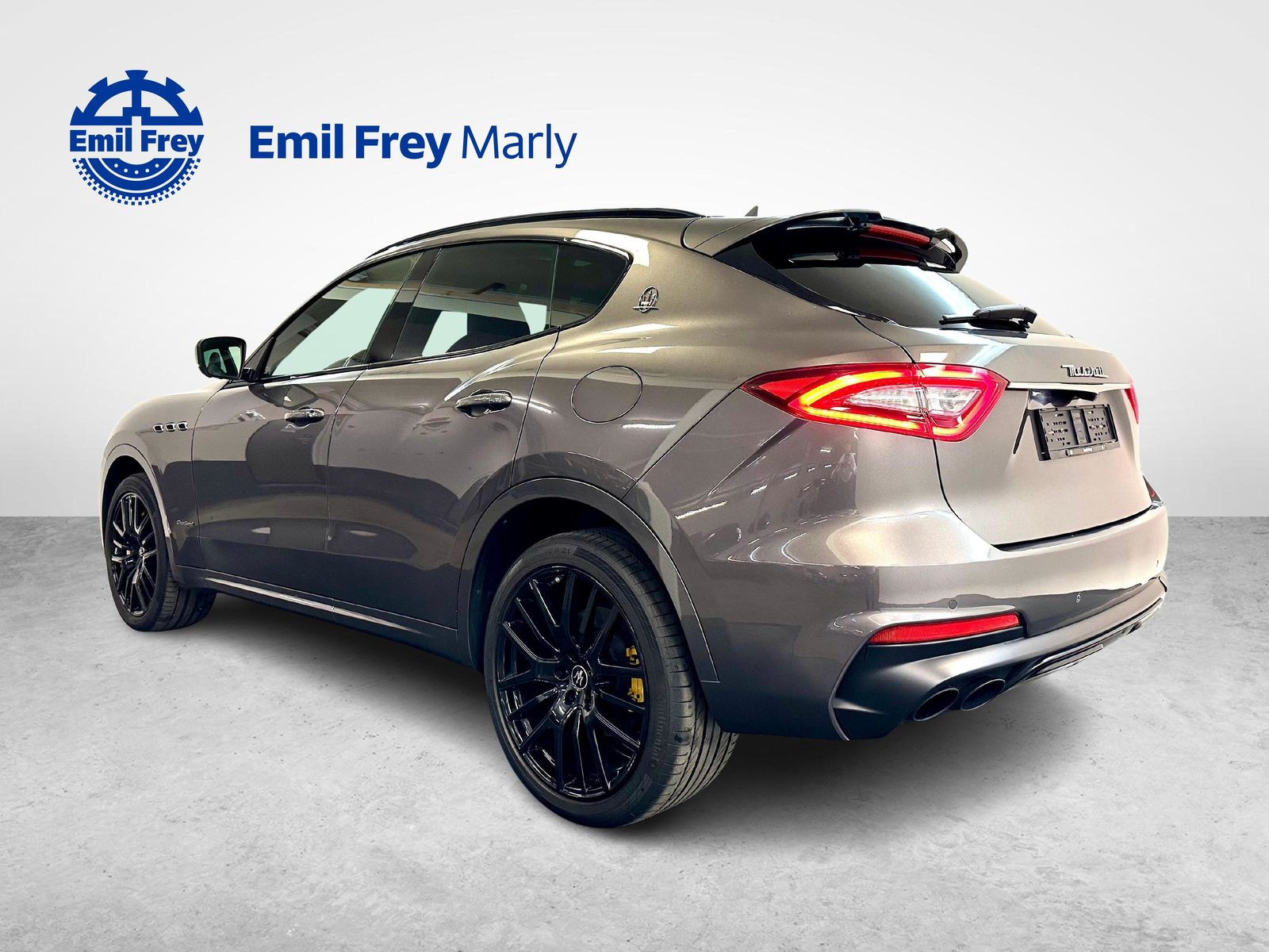 MASERATI Levante 3.0 V6 GranSport, Petrol, Second hand / Used, Automatic - 3