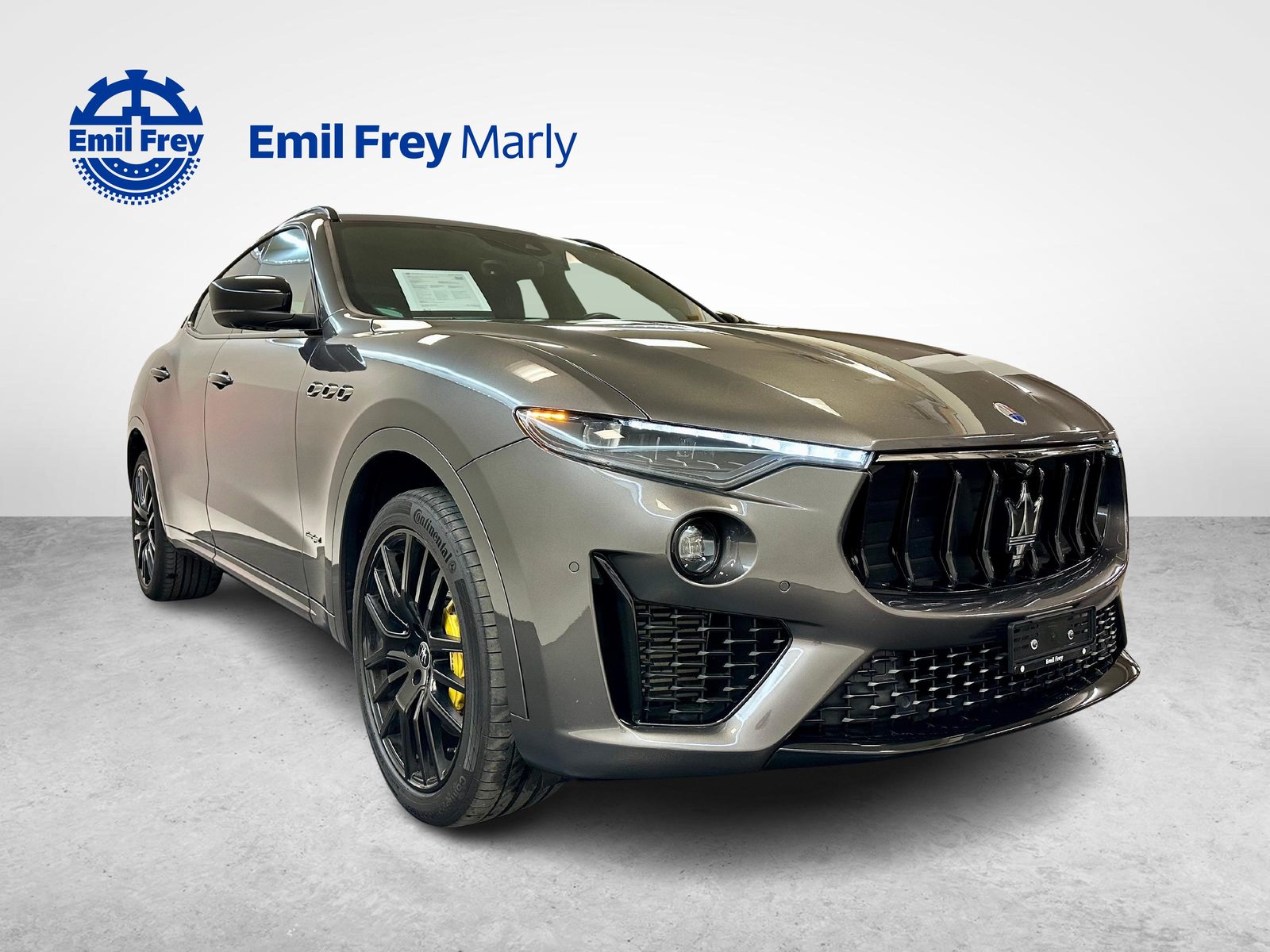MASERATI Levante 3.0 V6 GranSport, Benzin, Occasion / Gebraucht, Automatik - 2
