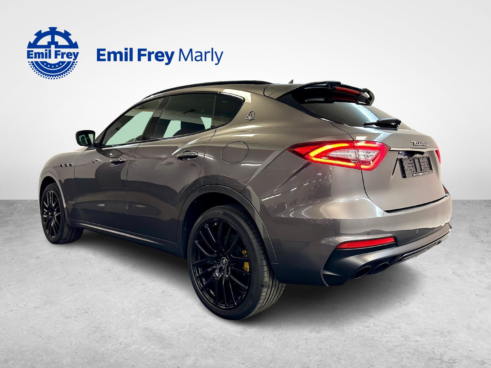 MASERATI Levante 3.0 V6 GranSport, Benzin, Occasion / Gebraucht, Automatik - 3