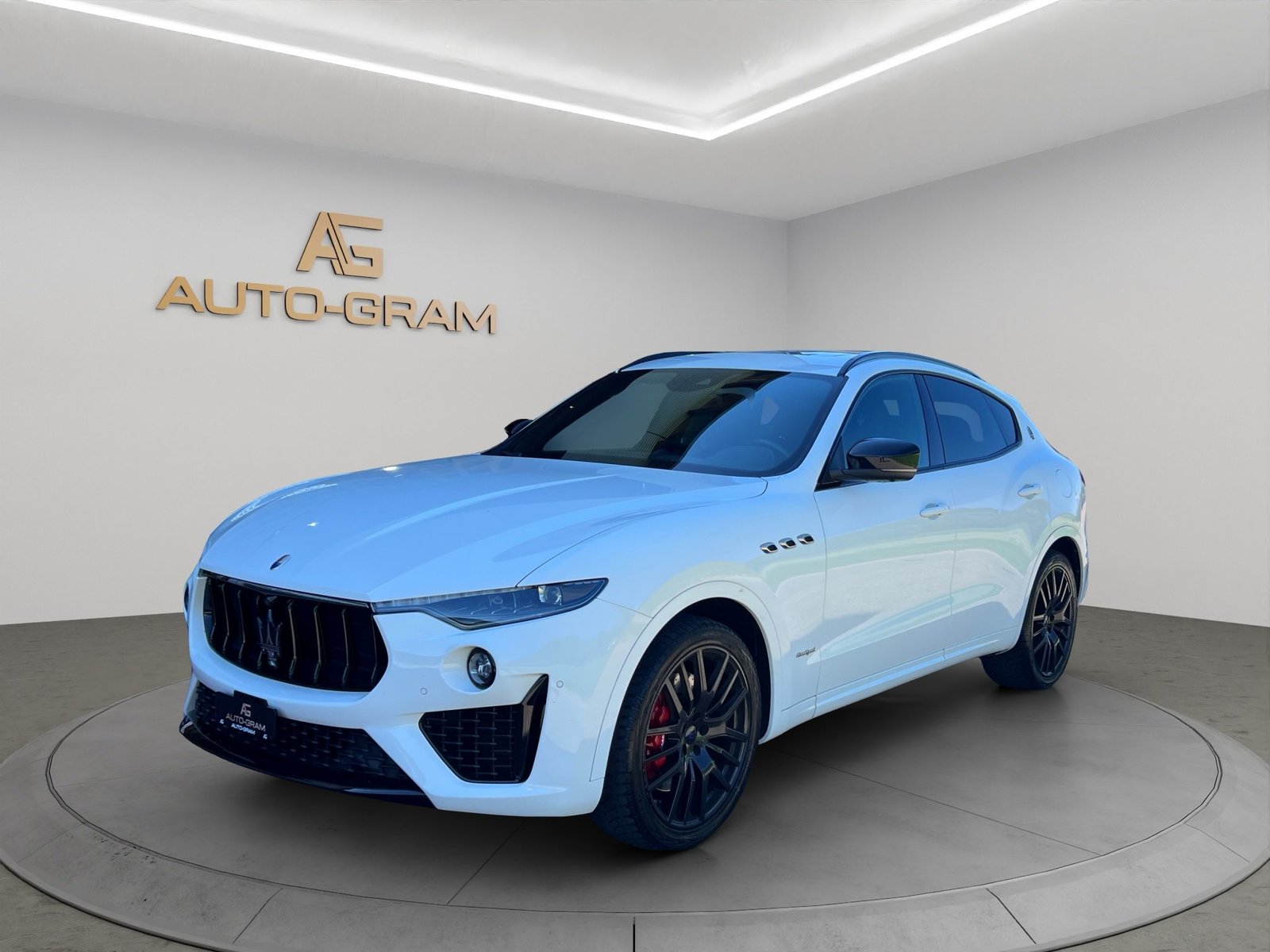 MASERATI Levante 3.0 V6 GranSport Automatica