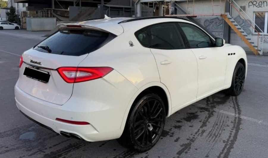 MASERATI LEVANTE 3.0 V6 S, Benzina, Occasioni / Usate, Automatico - 4