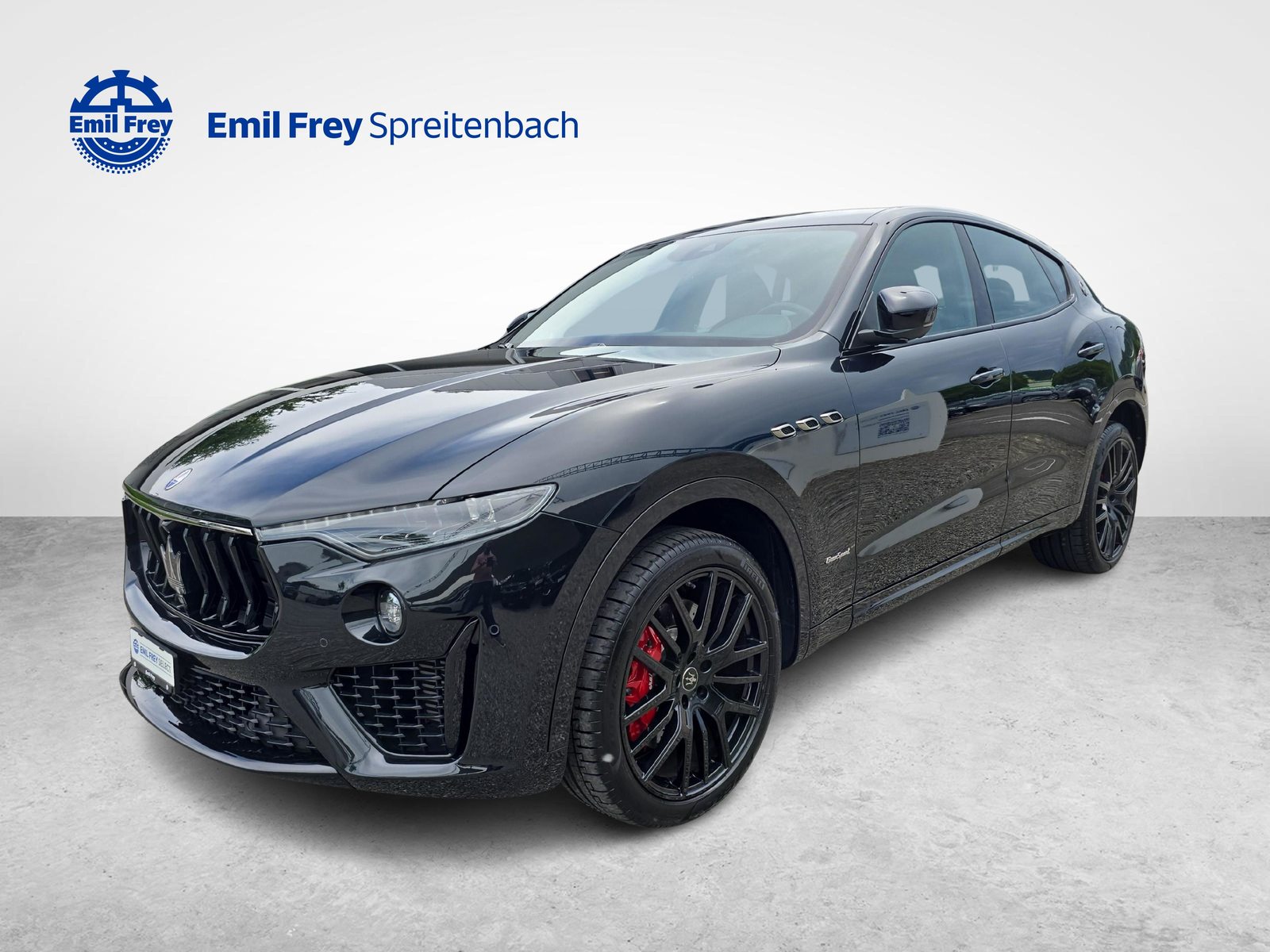 MASERATI Levante 3.0 V6 GranSport / Jetzt mit attraktivem 1.9% Leasin