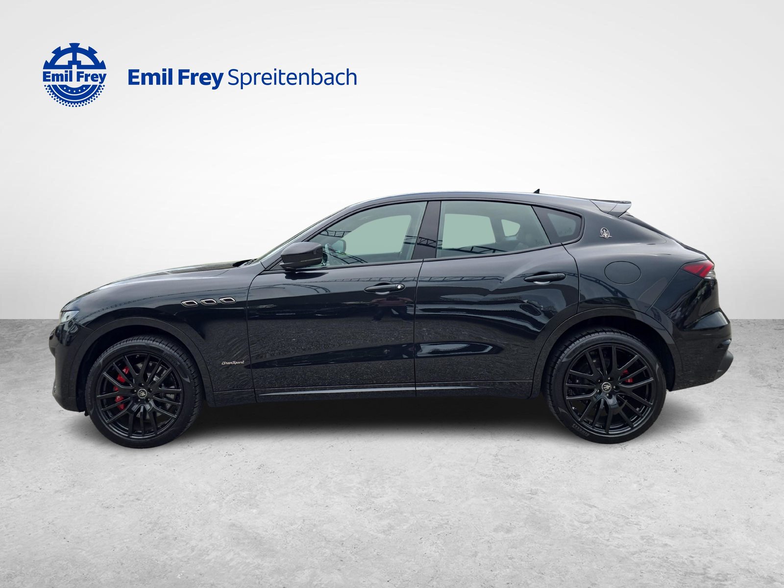 MASERATI Levante 3.0 V6 GranSport / Jetzt mit attraktivem 1.9% Leasin, Benzin, Occasion / Gebraucht, Automatik - 2