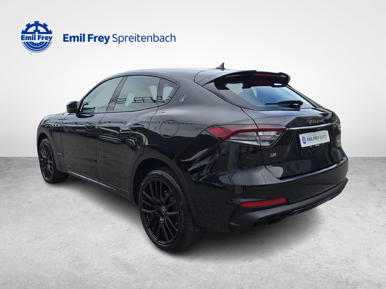 MASERATI Levante 3.0 V6 GranSport / Jetzt mit attraktivem 1.9% Leasin, Benzin, Occasion / Gebraucht, Automatik - 3