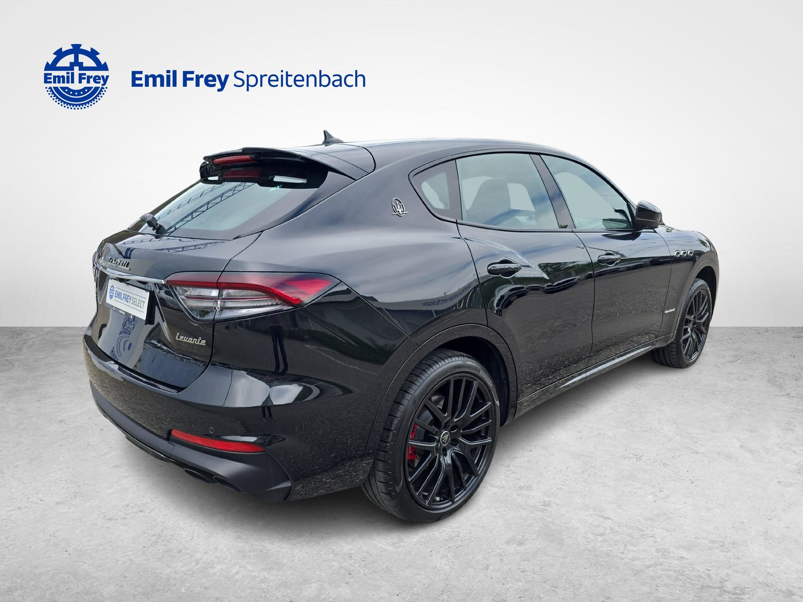 MASERATI Levante 3.0 V6 GranSport / Jetzt mit attraktivem 1.9% Leasin, Benzin, Occasion / Gebraucht, Automatik - 5
